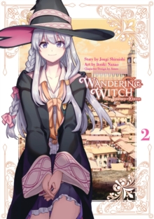 Image for Wandering Witch 2 (Manga)