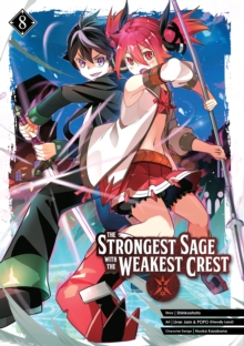 Image for The Strongest Sage with the Weakest Crest 8
