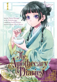 Image for The Apothecary Diaries 01 (Manga)