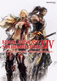 Image for Final Fantasy XIV - Stormblood  : the art of the revolution: Western memories