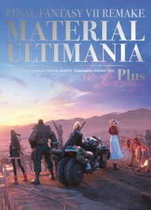 Image for Final Fantasy Vii Remake: Material Ultimania Plus