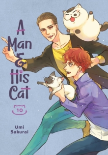 Image for A Man And His Cat 10