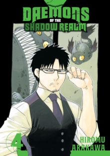 Image for Daemons Of The Shadow Realm 04