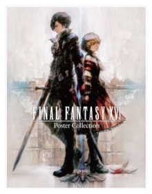 Image for Final Fantasy Xvi Poster Collection