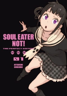 Image for Soul Eater Not!: The Perfect Edition 01