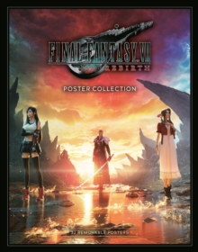 Image for Final Fantasy VII Rebirth Poster Collection