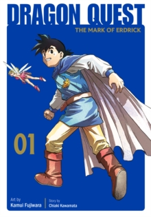 DRAGON QUEST THE MARK OF ERDRICK 1
