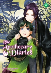 Image for The Apothecary Diaries 08 (Light Novel)