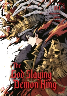 Image for The God-Slaying Demon King 04