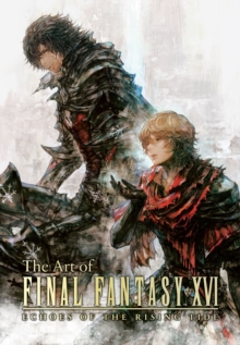 Art of Final Fantasy XVI: Echoes of the Rising Tide