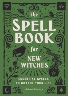 Spell Book for New Witches