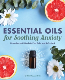 Image for Essential Oils for Soothing Anxiety