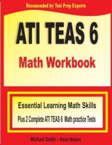 Image for ATI TEAS 6 Math Workbook