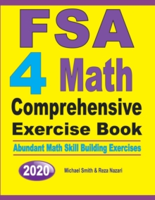 Image for FSA 4 Math Comprehensive Exercise Book