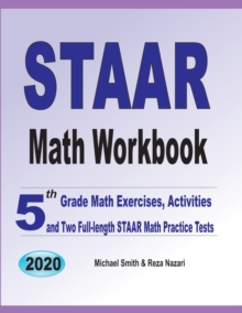 Image for STAAR Math Workbook