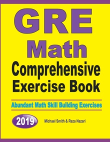 Image for GRE Math Comprehensive Exercise Book