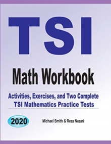 Image for TSI Math Workbook