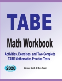 Image for TABE Math Workbook