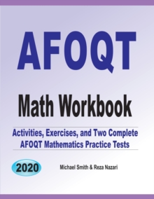 Image for AFOQT Math Workbook