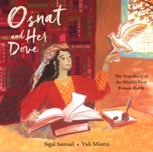 Image for Osnat and her dove  : the true story of the world's first female rabbi