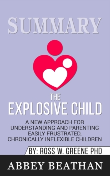 Image for Summary of The Explosive Child