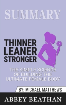 Image for Summary of Thinner Leaner Stronger