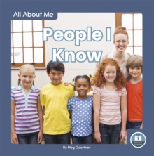 Image for All About Me: People I Know