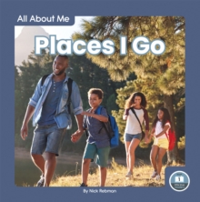 Image for All About Me: Places I Go