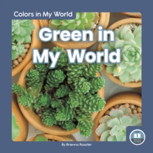 Image for Colors in My World: Green in My World