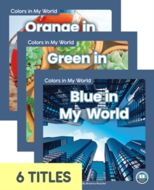 Image for Colors in My World (Set of 6)