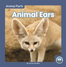 Image for Animal Parts: Animal Ears