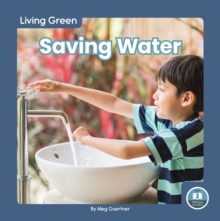 Image for Living Green: Saving Water