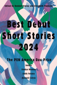 Image for Best Debut Short Stories 2024