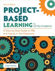 Image for Project-Based Learning for Gifted Students