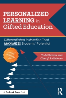Image for Personalized Learning in Gifted Education