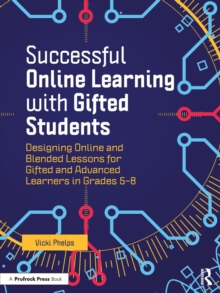 Image for Successful Online Learning with Gifted Students