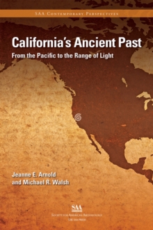 Image for California's Ancient Past: From the Pacific to the Range of Light