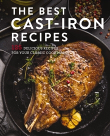 Best Cast Iron Cookbook