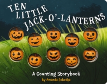 Image for Ten Little Jack O Lanterns