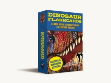 Image for Dinosaur Flashcards