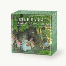 Image for The Peter Rabbit Classic Collection (The Revised Edition)