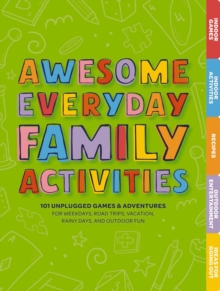 Image for Awesome Everyday Family Activities
