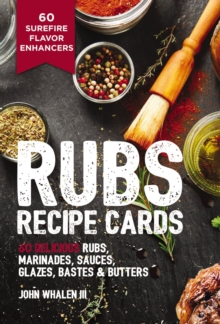 Image for Rubs Recipe Cards