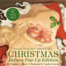 Image for The Night Before Christmas : The Deluxe Pop-Up Edition