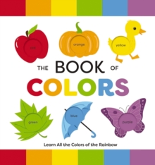 Image for The Book of Colors