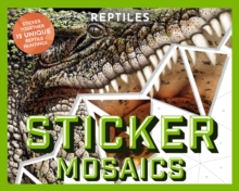 Image for Sticker Mosaics: Reptiles