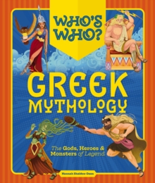 Image for Who's Who: Greek Mythology