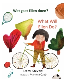Image for What Will Ellen Do?