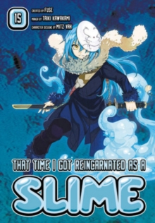 Image for That Time I Got Reincarnated as a Slime 15