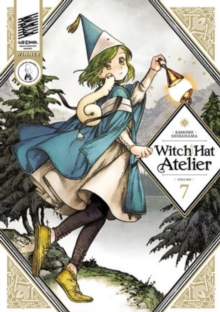 Image for Witch Hat Atelier 7